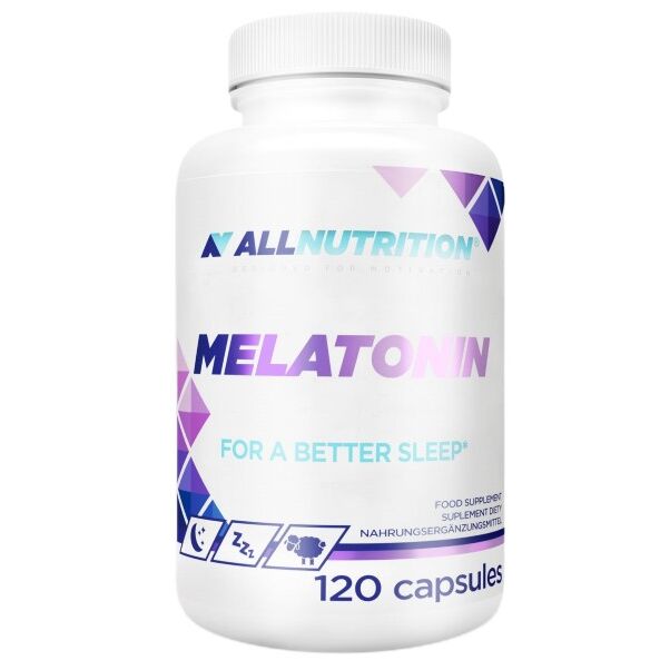 Melatonin - 120 caps - Viking Supplements