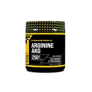 Arginina AKG – 250 g – Nuvalia