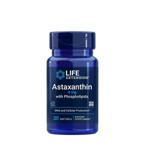 Astaksantyna z fosfolipidami