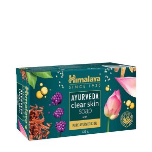 Mydło Ayurveda Clear Skin – 125 g – Nuvalia