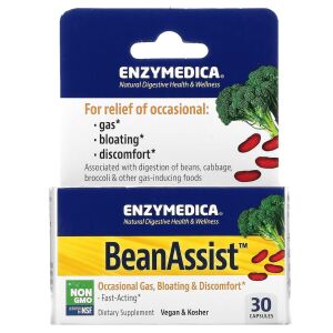 BeanAssist – 30 kapsułek – Nuvalia