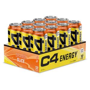 C4 – napój energetyczny z dodatkiem substancji wybuchowej