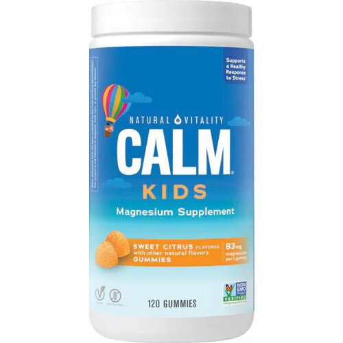Żelki „Calm Kids”