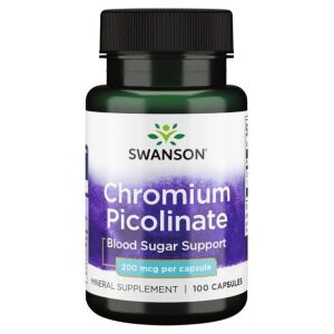 Pikolinian chromu