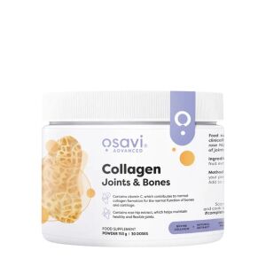 Peptydy kolagenowe – stawy i kości – 153 g – Nuvalia