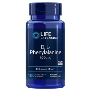D L-fenyloalanina