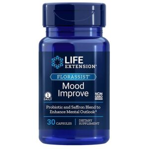 Florassist Mood Improve - 30 caps - Nuvalia