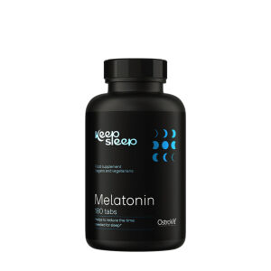 Ostrovit Keep Sleep Melatonin (180 Tablets) - Viking Supplements