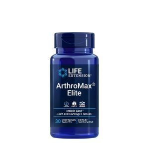 Life Extension – ArthroMax® Elite (30 tabletek roślinnych) – Nuvalia