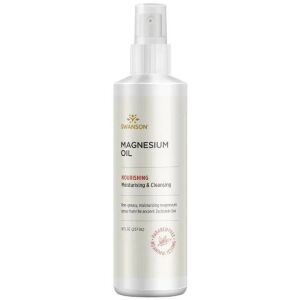 Magnesium Oil Spray - 237 ml. - Nuvalia