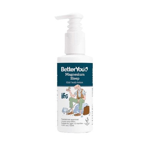 Balsam do ciała dla dzieci „Magnesium Sleep” – 135 ml – Nuvalia