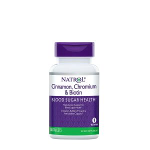 Natrol Cynamon