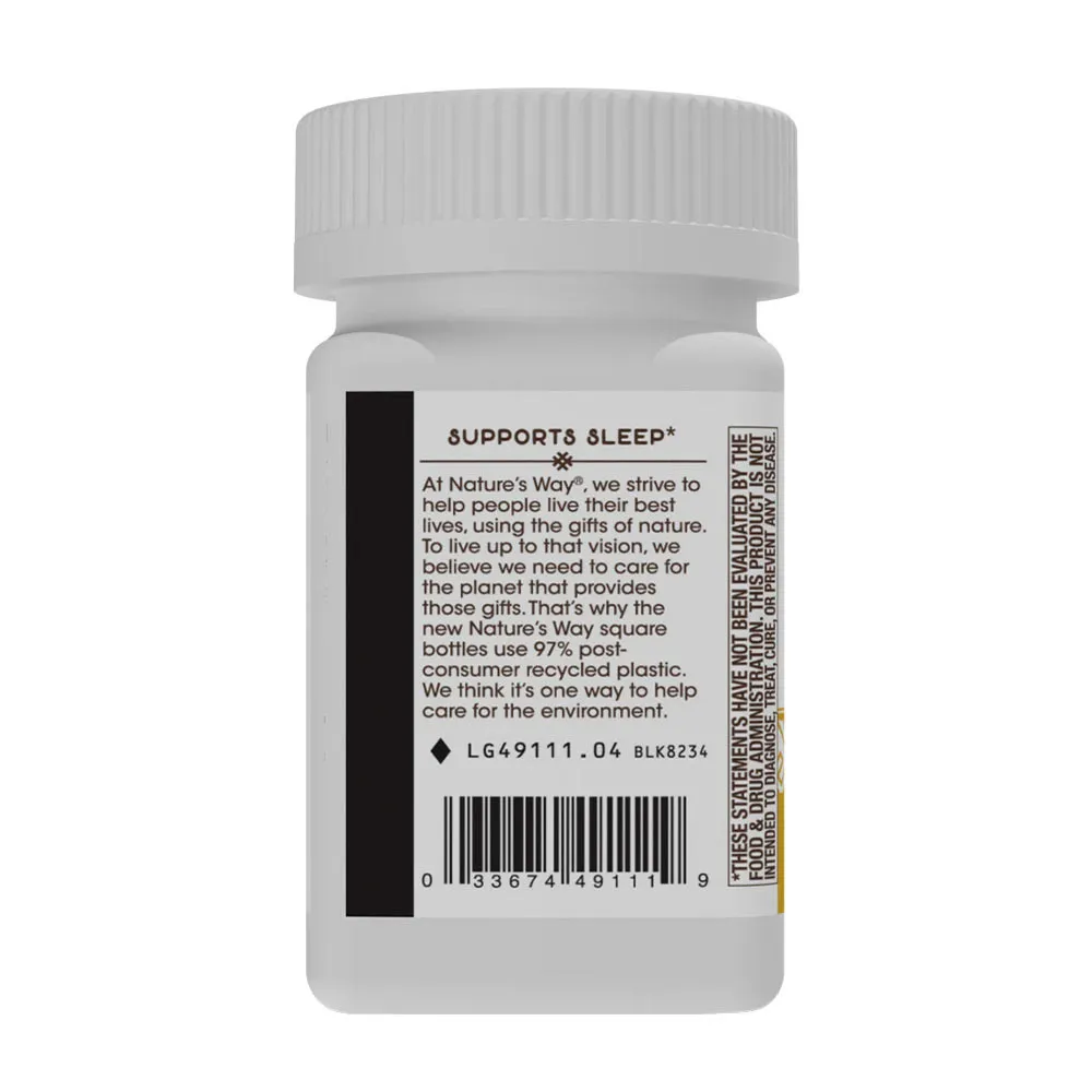 Natures Way Melatonin Lozenge (100 Lozenges) - obrazek 9