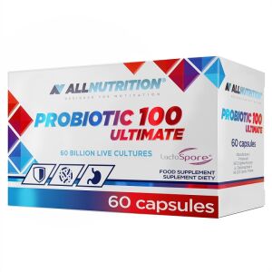 Probiotic 100 Ultimate – 60 kapsułek – Nuvalia