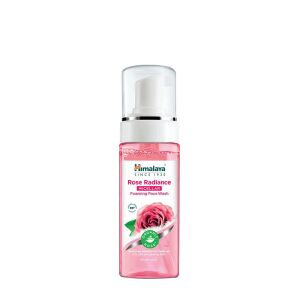 Pieniący się płyn micelarny do mycia twarzy Rose Radiance – 150 ml – Nuvalia