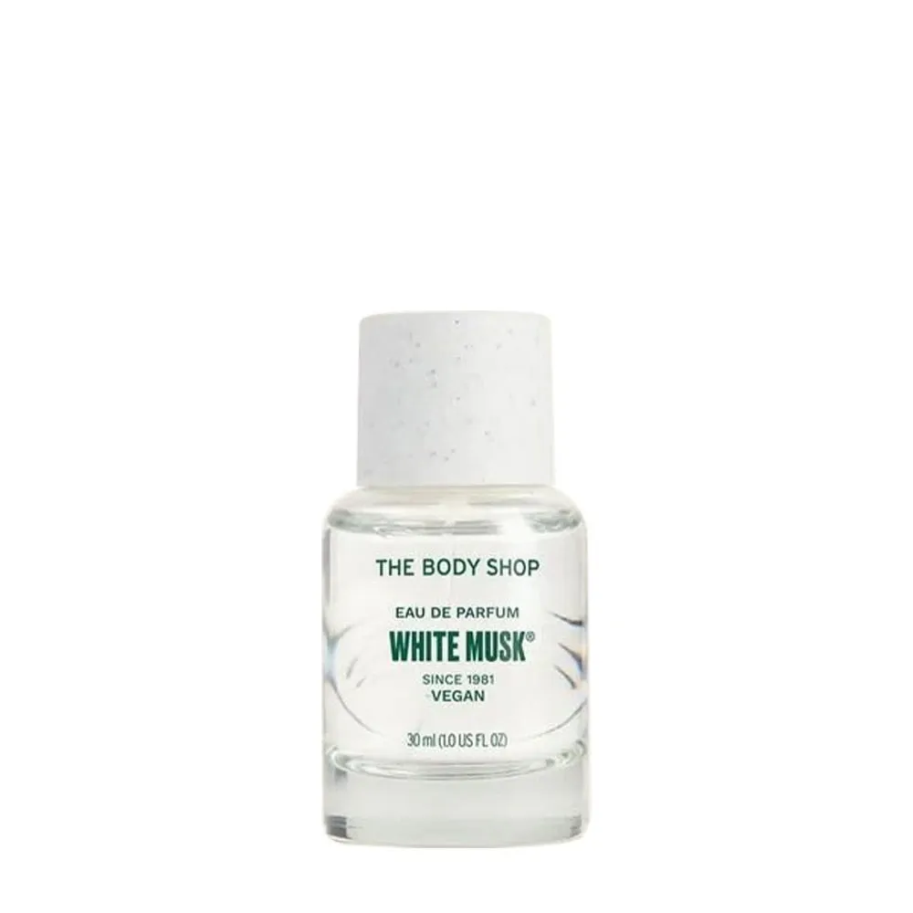 The Body Shop White Musk® Eau De Parfum (30 ml) - Nuvalia