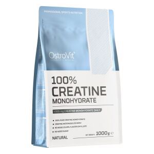 100% Monohydrat kreatyny