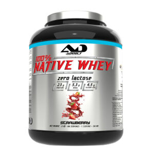 100% Native Whey Zero Lactose