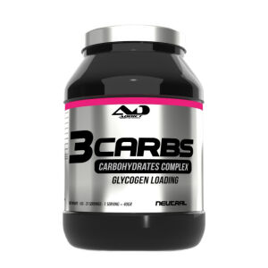 3Carbs – węglowodany złożone – ładowanie glikogenu
