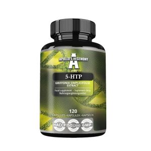5-HTP – 120 kapsułek – Viking Supplements