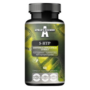 5-HTP – 60 kapsułek – Viking Supplements