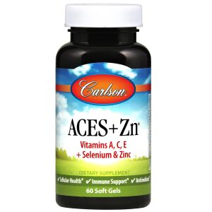 ACES + Zn – 60 kapsułek żelowych – Viking Supplements