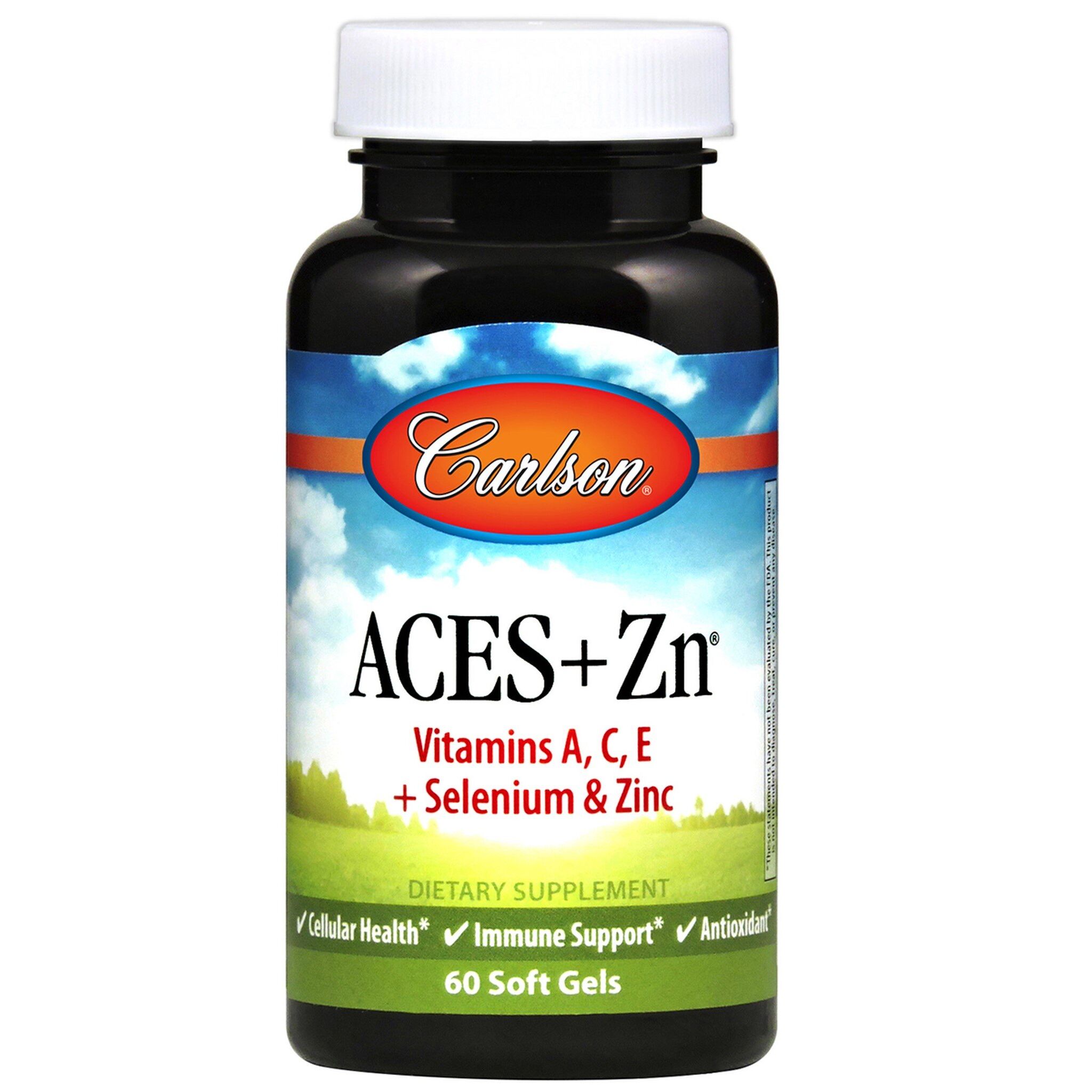 ACES + Zn – 60 kapsułek żelowych – Viking Supplements