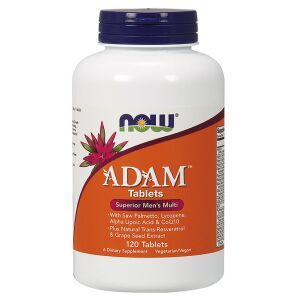 ADAM Multi-Vitamin dla mężczyzn – 120 tabletek – Viking Supplements