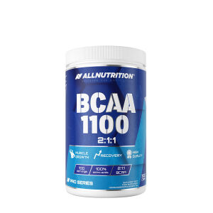 ALLNUTRITION BCAA 1100 2:1:1 Pro Series (300 kapsułek) – Viking Supplements