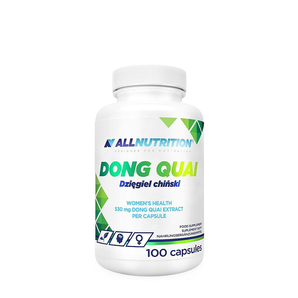 ALLNUTRITION Dong Quai – chińska arcydzięgiel (100 kapsułek) – Viking Supplements