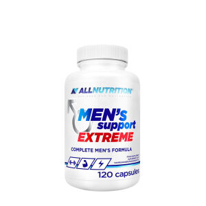 ALLNUTRITION Men's Support Extreme (120 kapsułek) – Viking Supplements