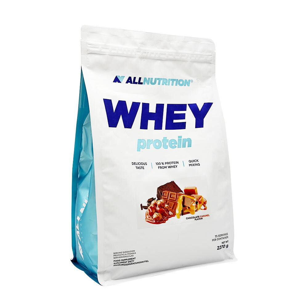 ALLNUTRITION Białko serwatkowe (2270 g)