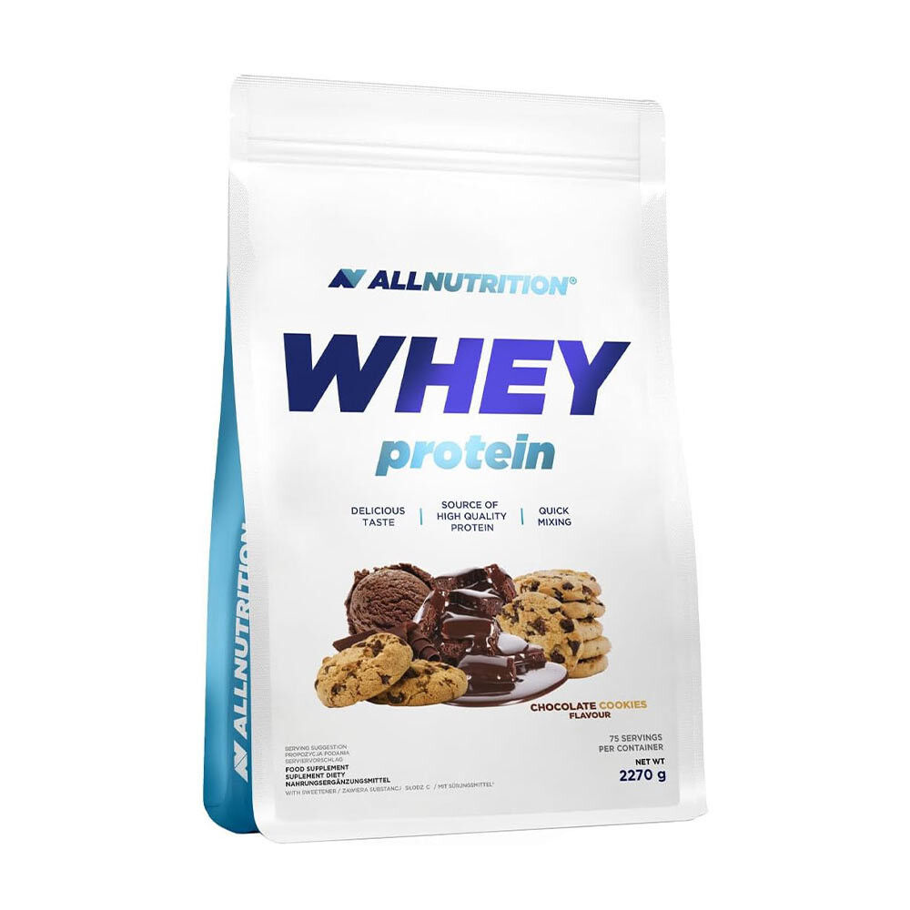 ALLNUTRITION Białko serwatkowe (2270 g)