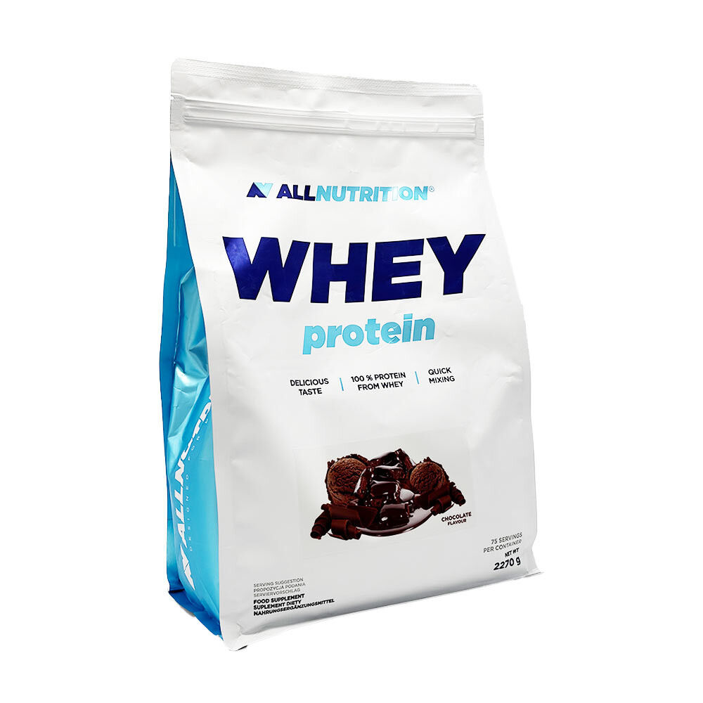 ALLNUTRITION Białko serwatkowe (2270 g)