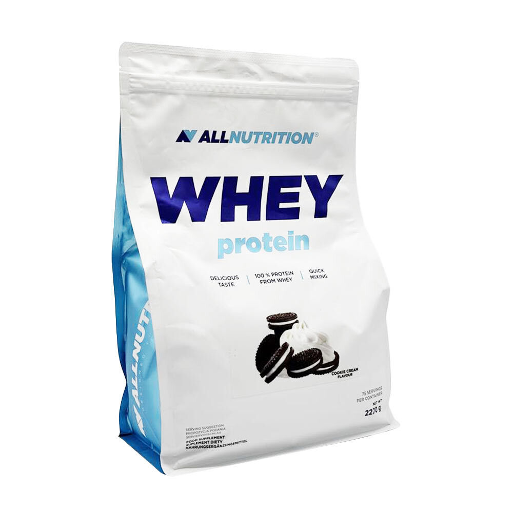 ALLNUTRITION Białko serwatkowe (2270 g)