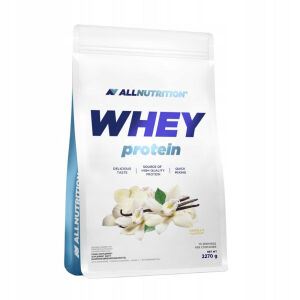 ALLNUTRITION Białko serwatkowe (2270 g)