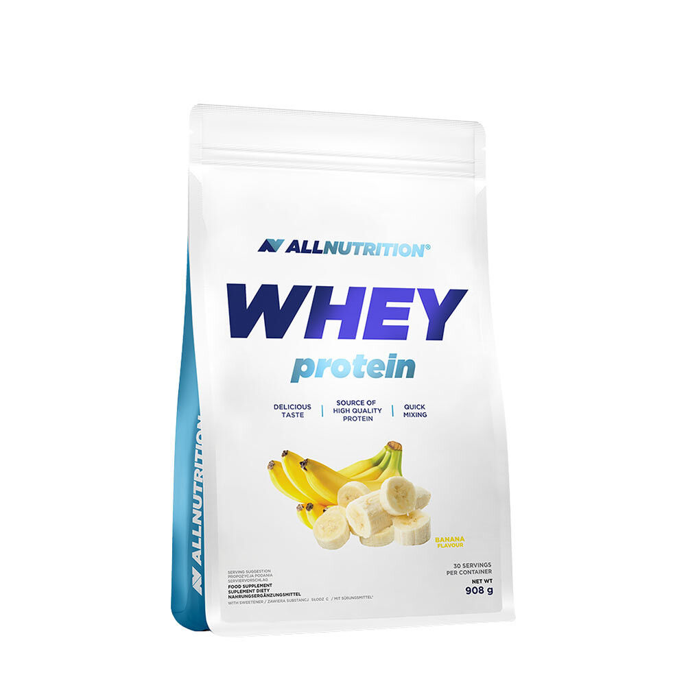 ALLNUTRITION Białko serwatkowe (908 g)