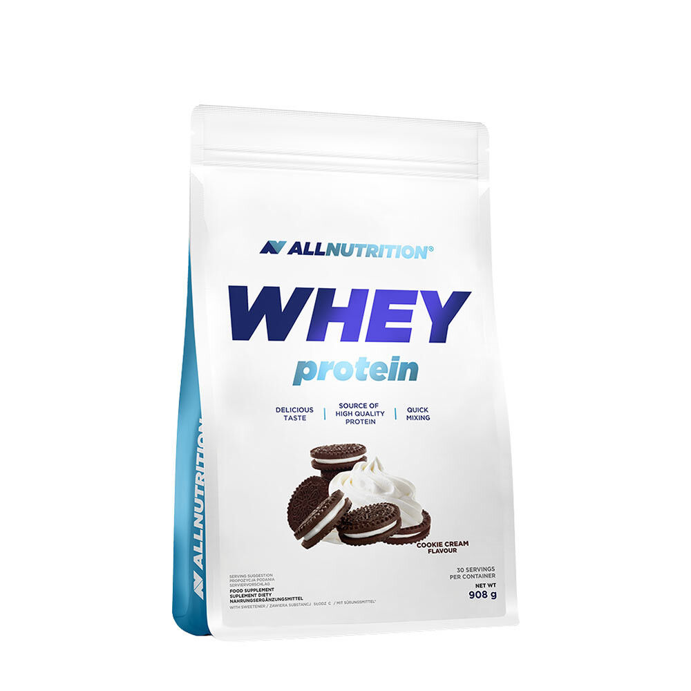 ALLNUTRITION Białko serwatkowe (908 g)