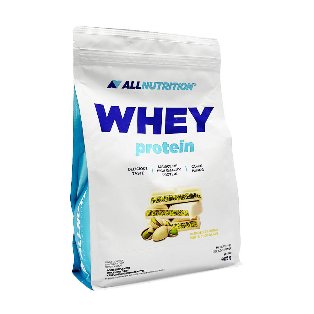 ALLNUTRITION Białko serwatkowe (908 g)