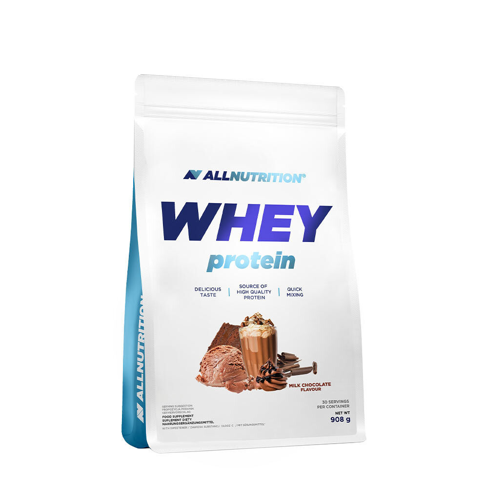 ALLNUTRITION Białko serwatkowe (908 g)
