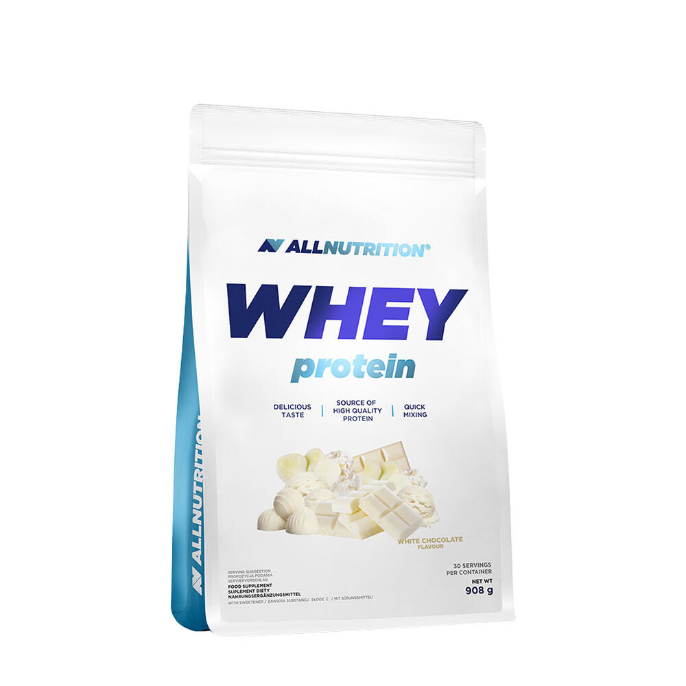 ALLNUTRITION Białko serwatkowe (908 g)