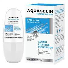 AQUASELIN Extreme Men Specialist – antyperspirant w kulce (50 ml / 1,76 fl.oz.) – Viking Supplements