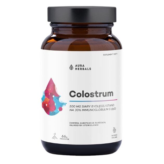 AURA HERBALS Siara 500 mg