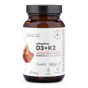 AURA HERBALS Witamina D3