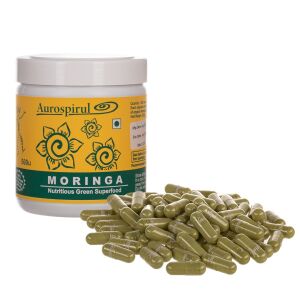 AUROSPIRUL Moringa (500 caps) - Viking Supplements