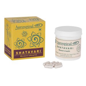 AUROSPIRUL Shatavari (100 caps) - Viking Supplements