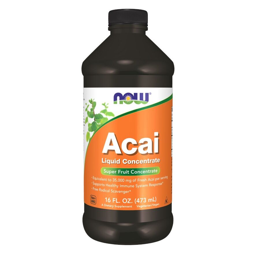 Płynny koncentrat z acai – 473 ml – Viking Supplements