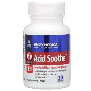 Acid Soothe – 30 kapsułek – Viking Supplements