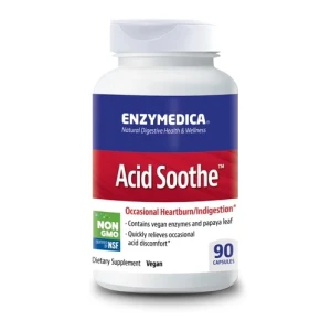 Acid Soothe – 90 kapsułek – Viking Supplements