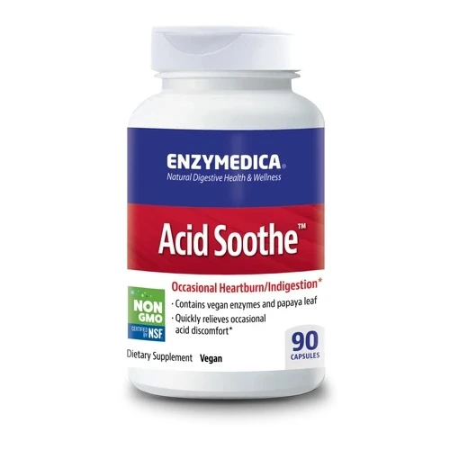Acid Soothe – 90 kapsułek – Viking Supplements